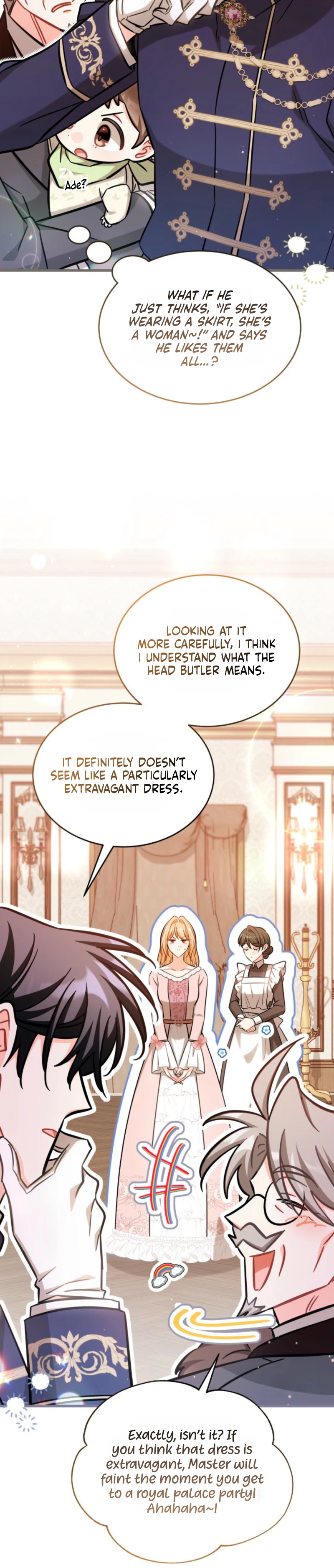 Maid With a Child Chapter 17 Page 26