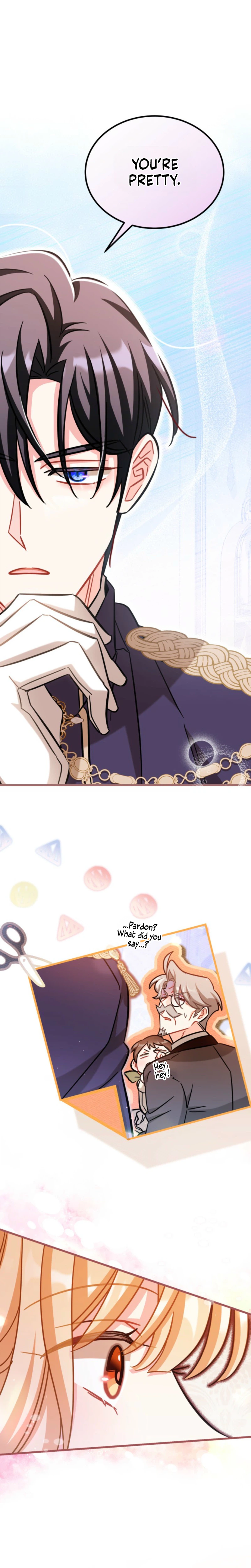 Maid With a Child Chapter 17 Page 27