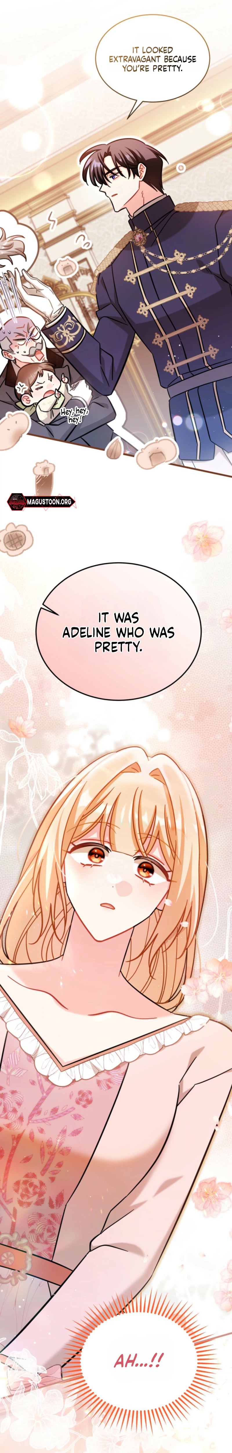 Maid With a Child Chapter 17 Page 28