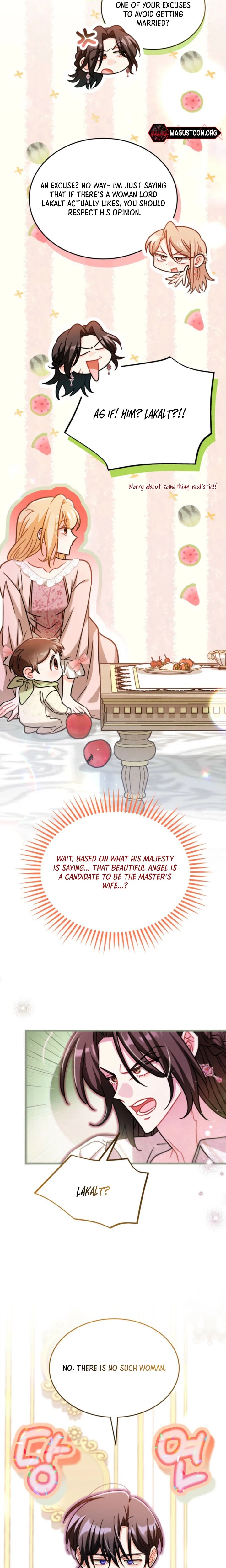 Maid With a Child Chapter 20 Page 6