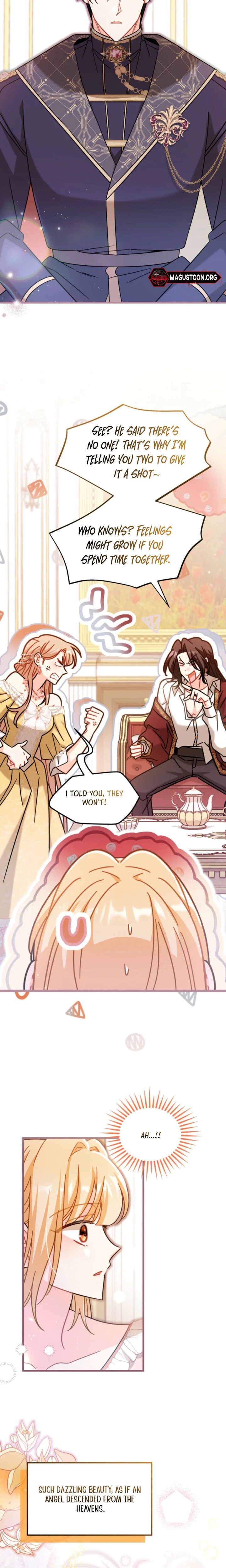 Maid With a Child Chapter 20 Page 7