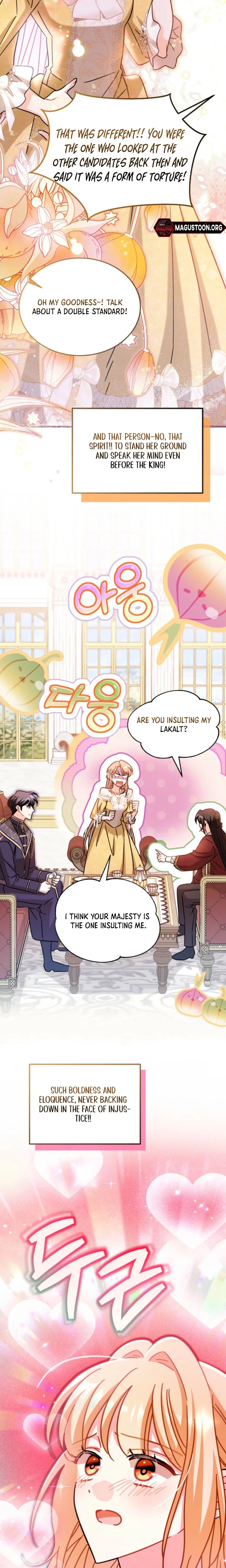 Maid With a Child Chapter 20 Page 9