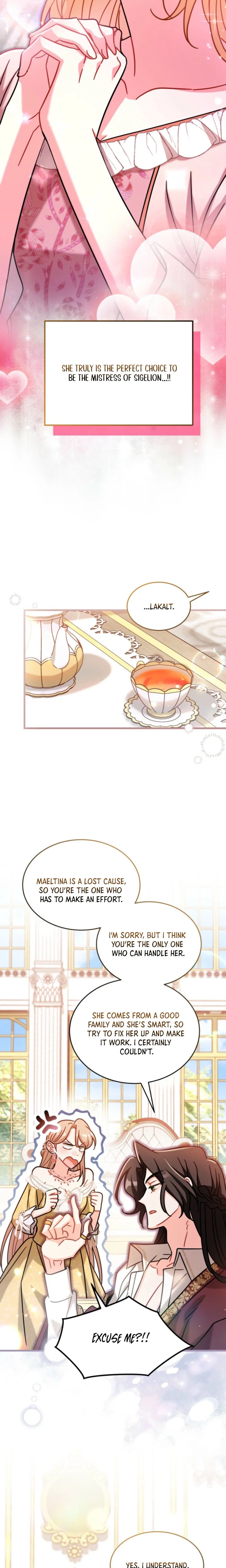 Maid With a Child Chapter 20 Page 10