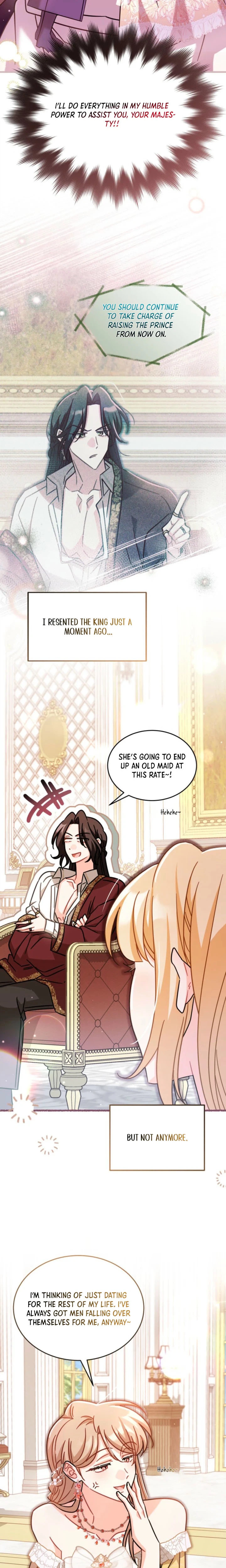 Maid With a Child Chapter 20 Page 14