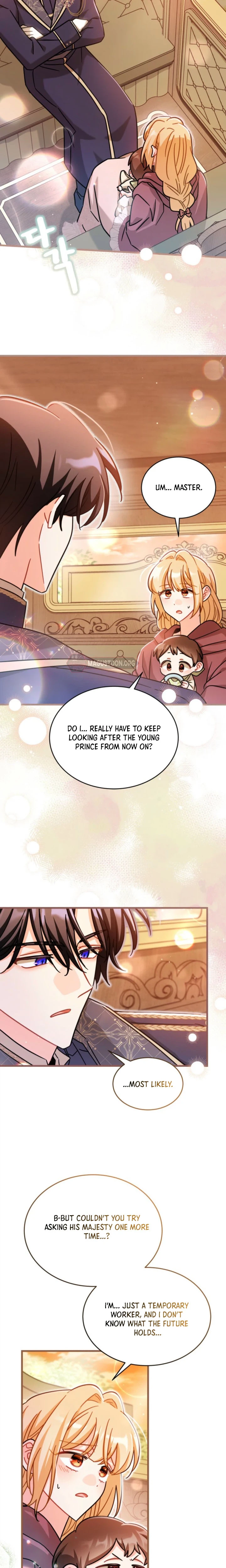Maid With a Child Chapter 20 Page 17
