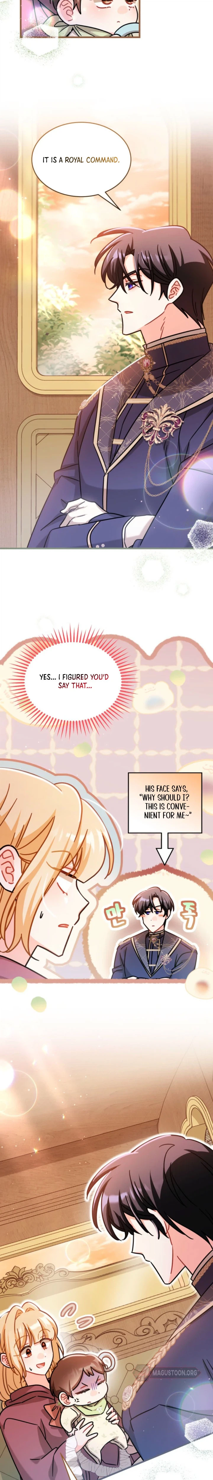 Maid With a Child Chapter 20 Page 18