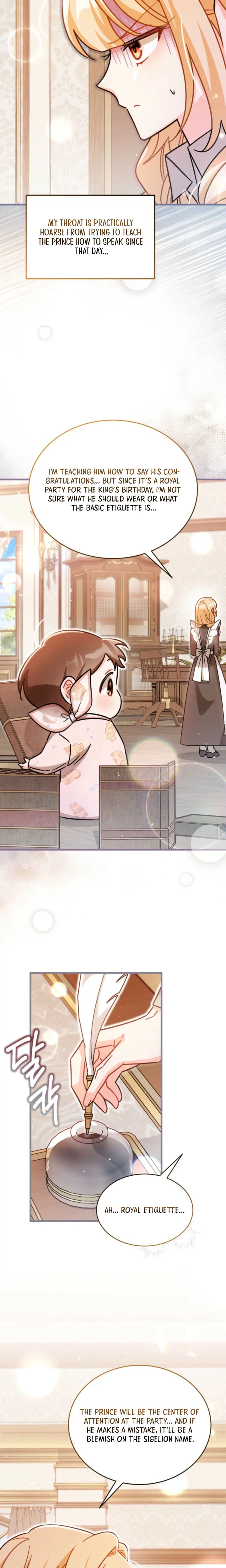 Maid With a Child Chapter 20 Page 29