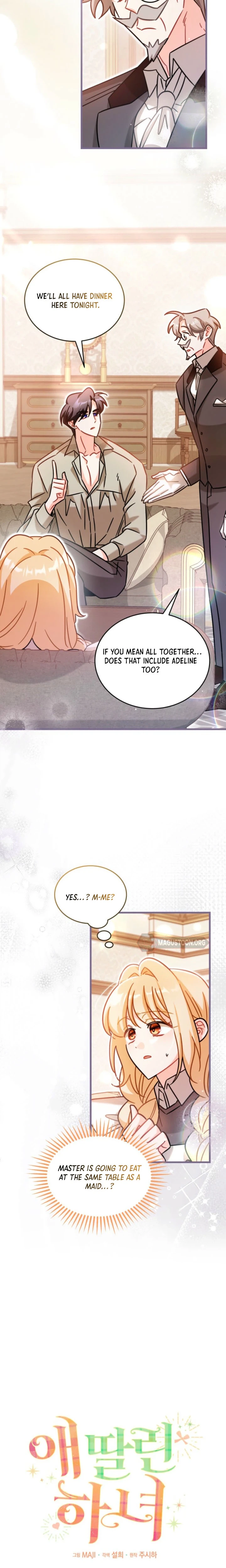 Maid With a Child Chapter 23 Page 2