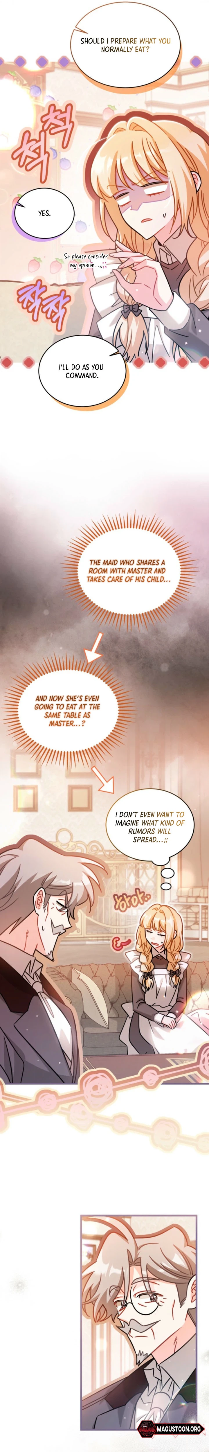 Maid With a Child Chapter 23 Page 5