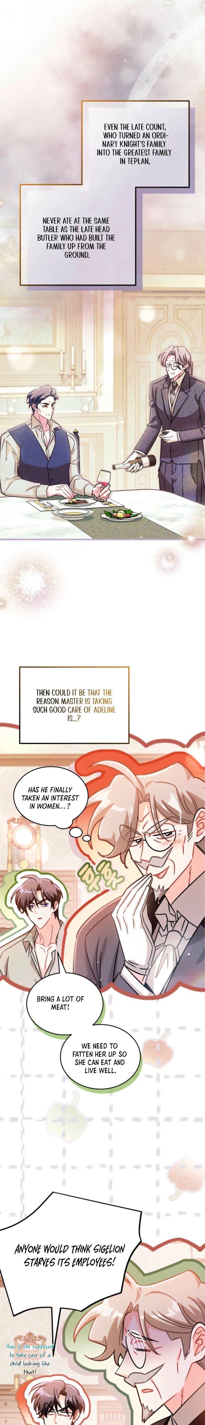 Maid With a Child Chapter 23 Page 6