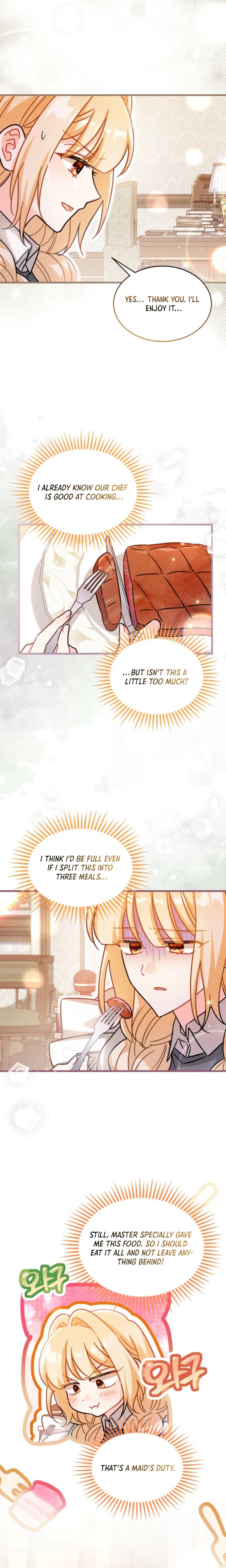 Maid With a Child Chapter 23 Page 9