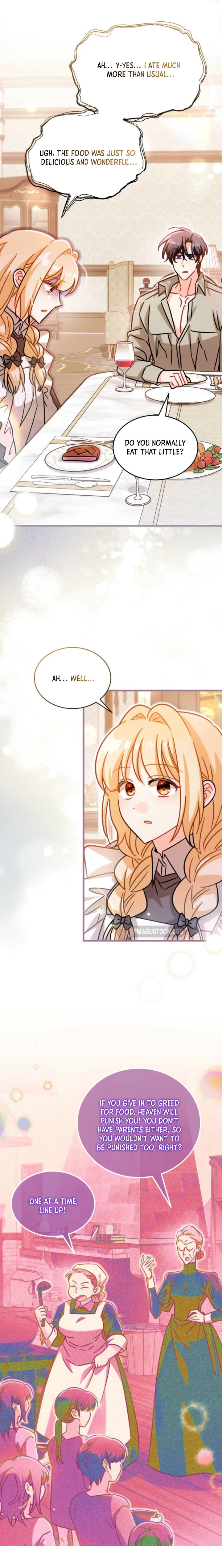 Maid With a Child Chapter 23 Page 13