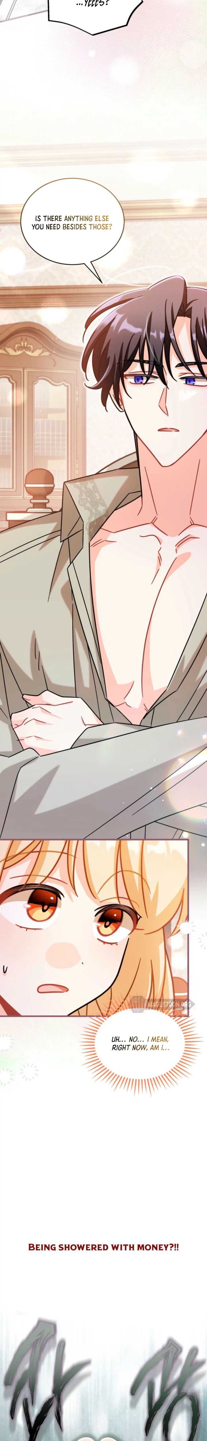 Maid With a Child Chapter 23 Page 21