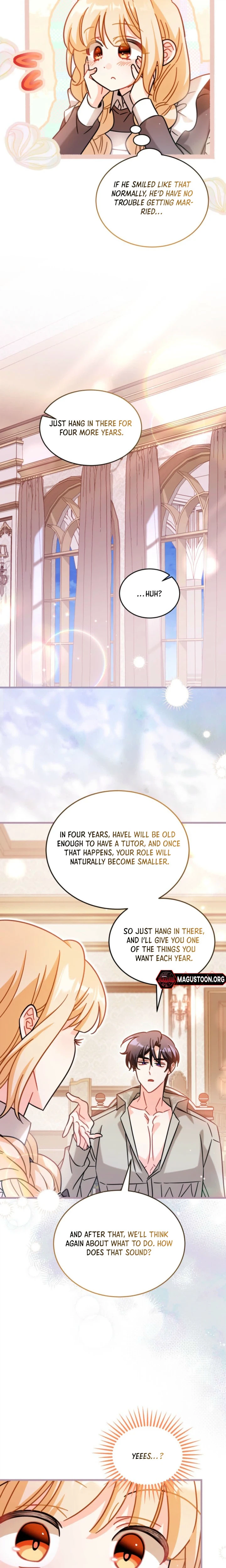 Maid With a Child Chapter 23 Page 27