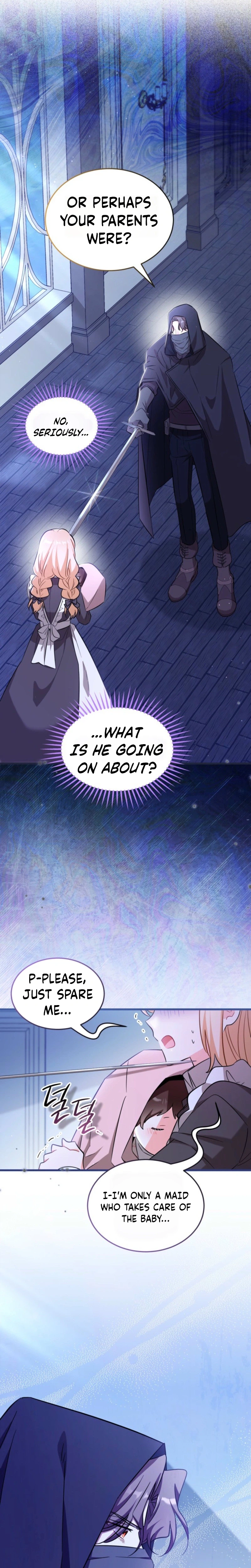 Maid With a Child Chapter 7 Page 7