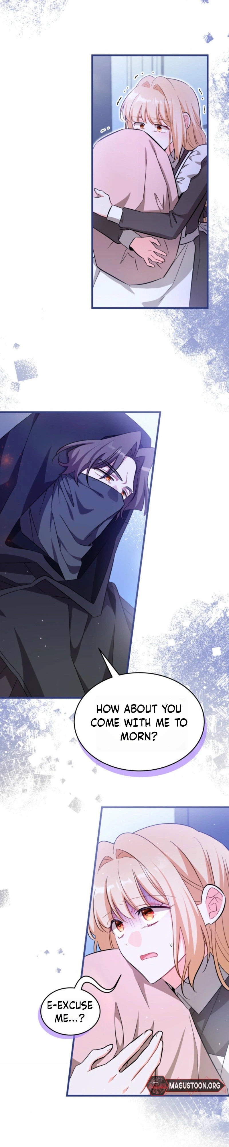 Maid With a Child Chapter 7 Page 9
