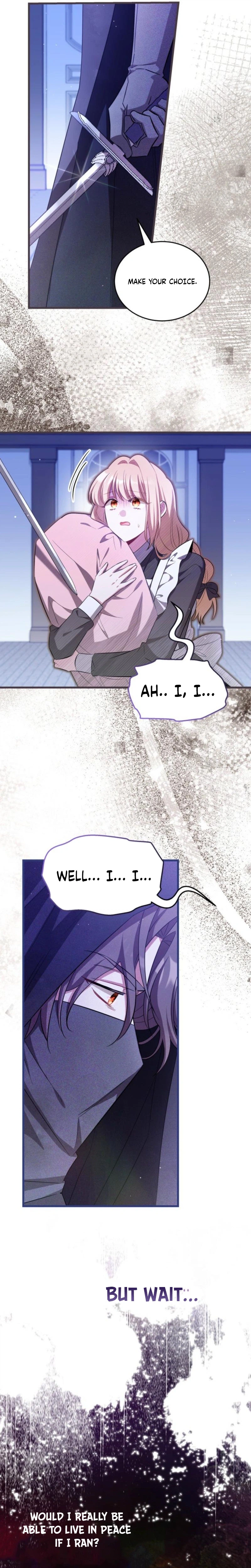 Maid With a Child Chapter 7 Page 13