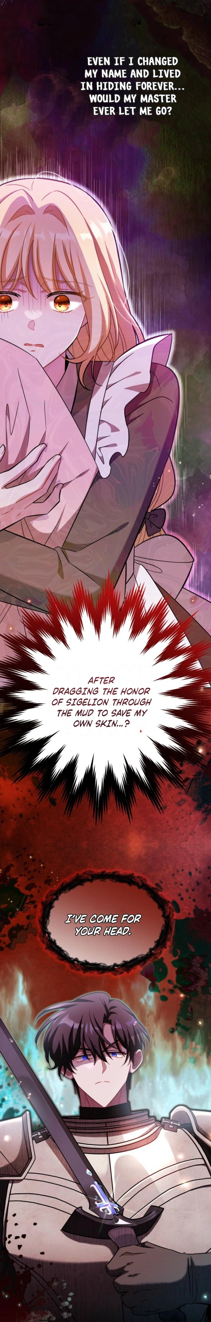 Maid With a Child Chapter 7 Page 14