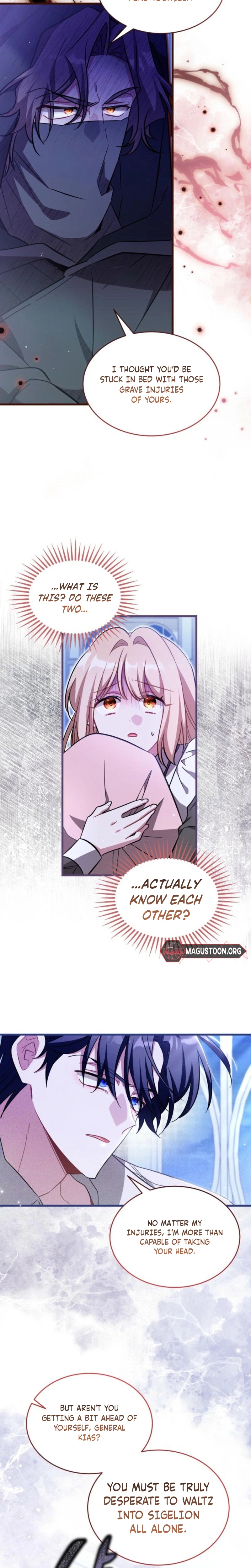 Maid With a Child Chapter 7 Page 23
