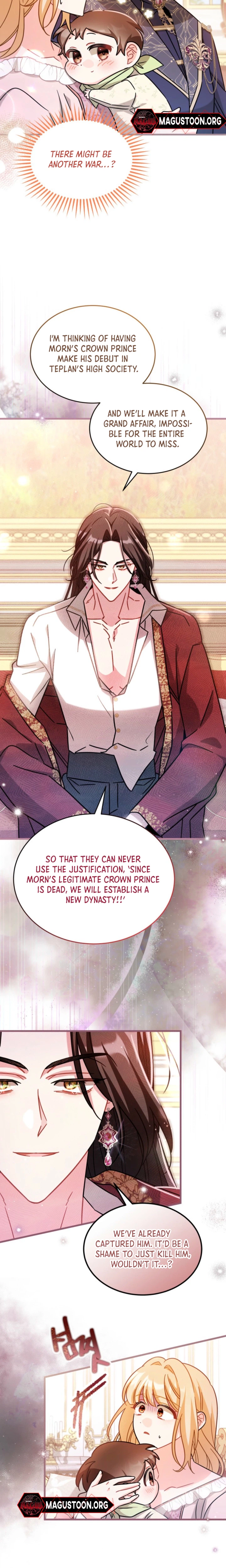 Maid With a Child Chapter 19 Page 2