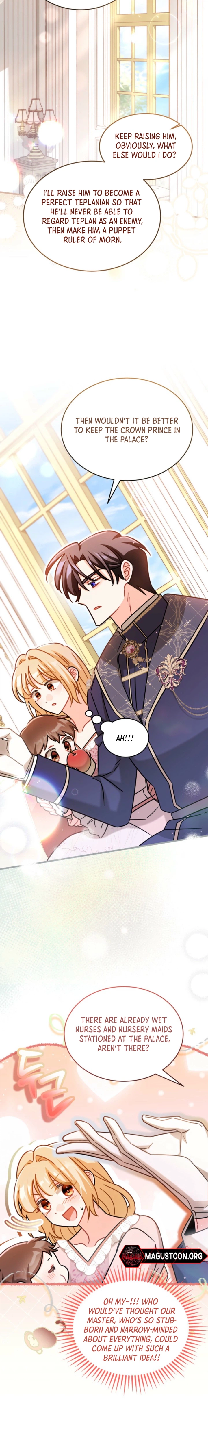 Maid With a Child Chapter 19 Page 8