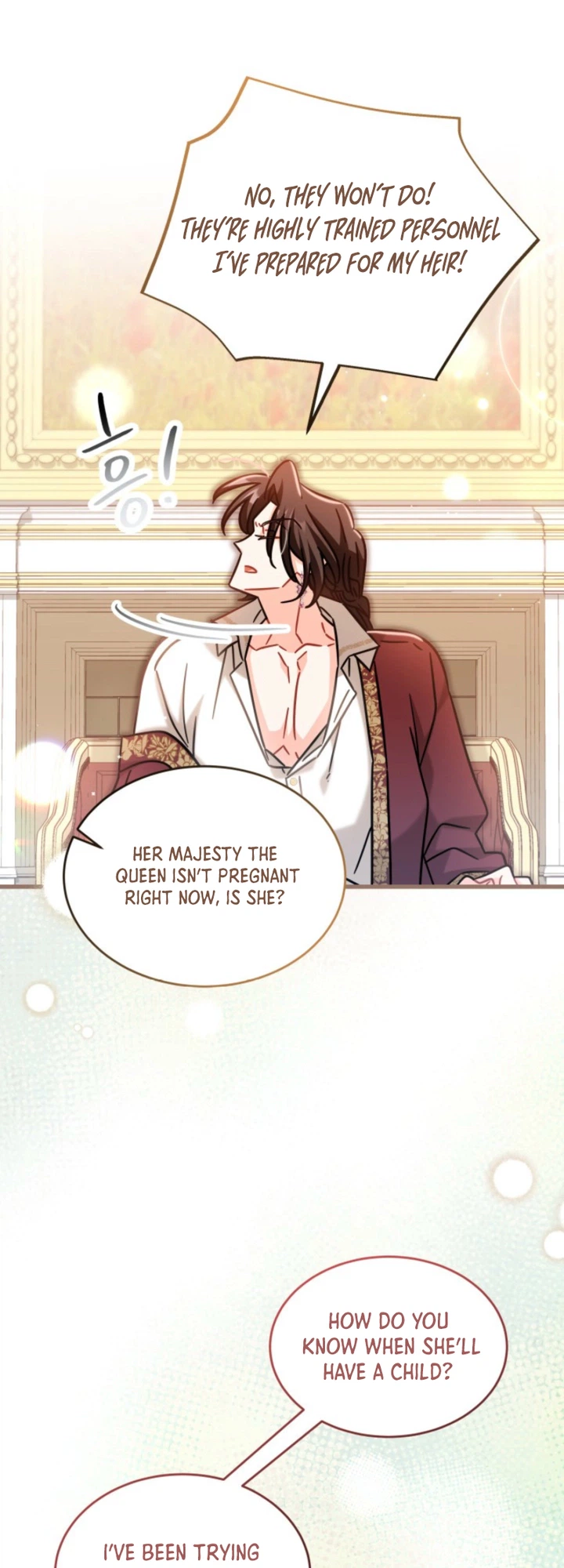 Maid With a Child Chapter 19 Page 9