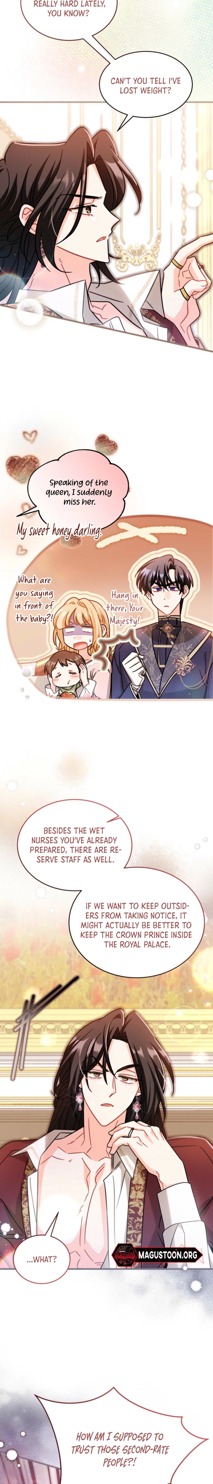 Maid With a Child Chapter 19 Page 10
