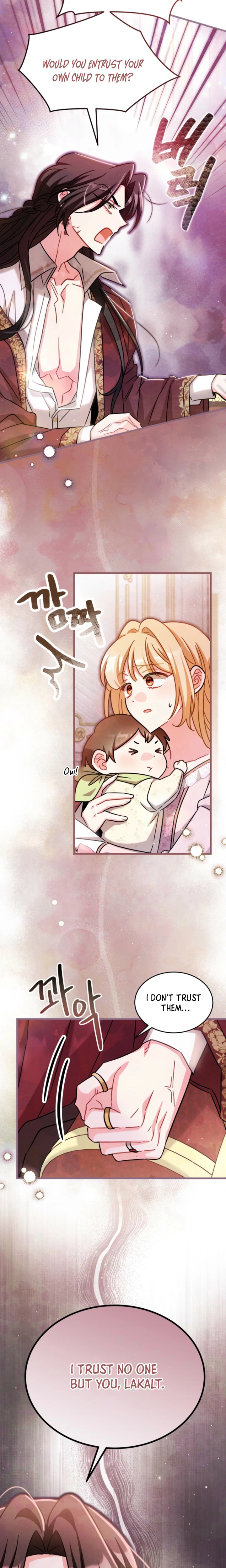 Maid With a Child Chapter 19 Page 11