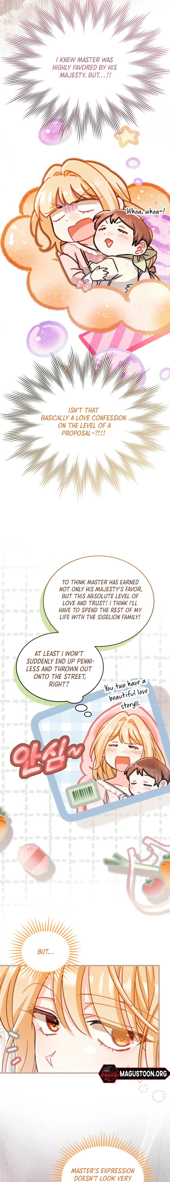 Maid With a Child Chapter 19 Page 13