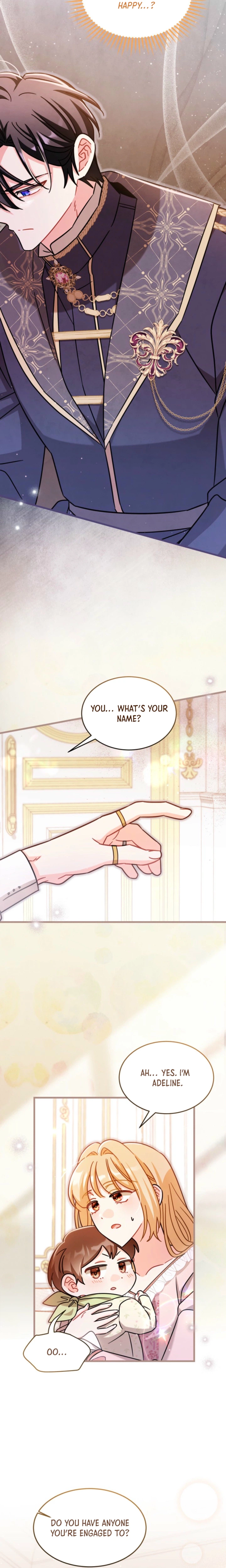 Maid With a Child Chapter 19 Page 14