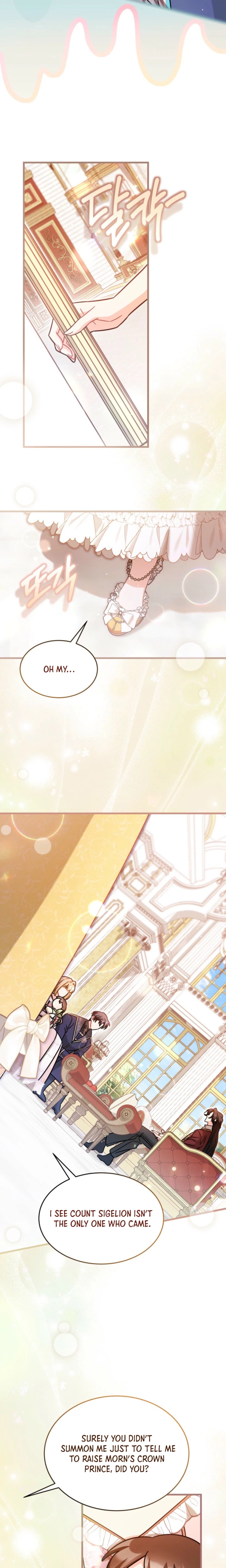Maid With a Child Chapter 19 Page 19