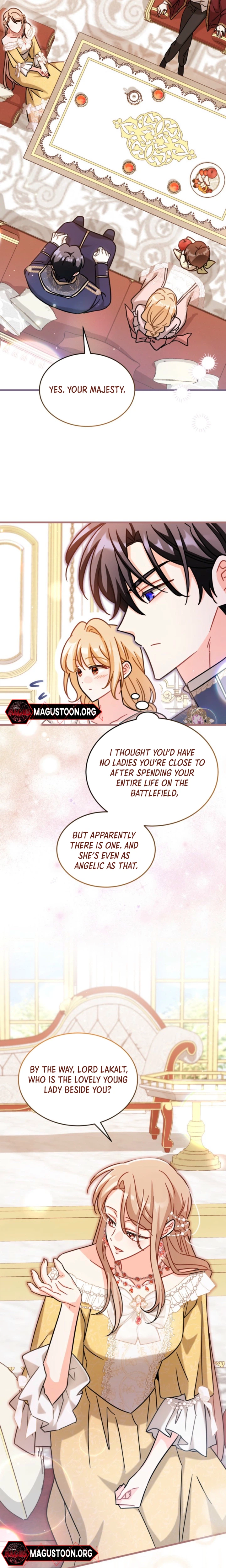 Maid With a Child Chapter 19 Page 25