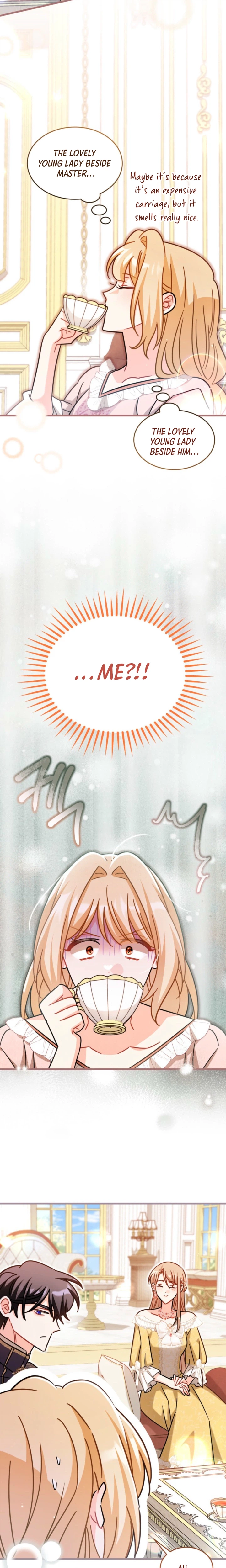 Maid With a Child Chapter 19 Page 26