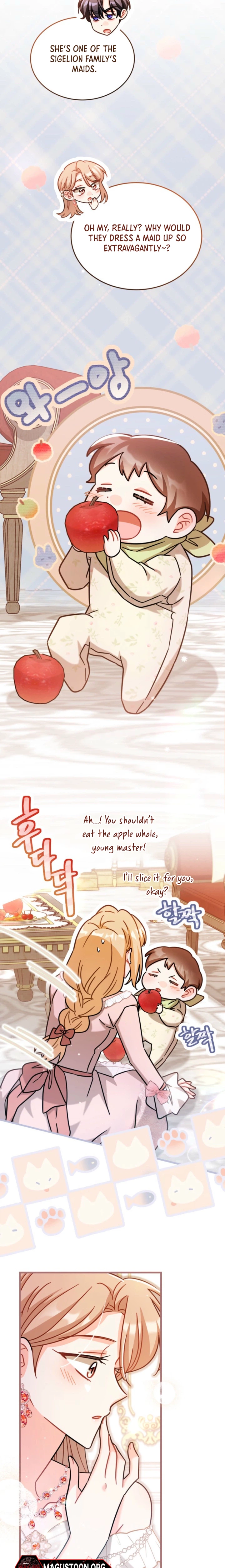 Maid With a Child Chapter 19 Page 28