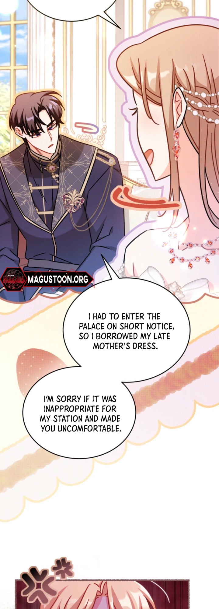 Maid With a Child Chapter 19 Page 30
