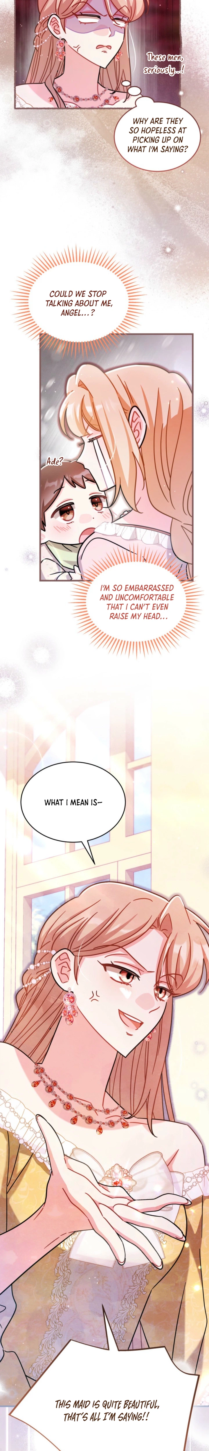Maid With a Child Chapter 19 Page 31