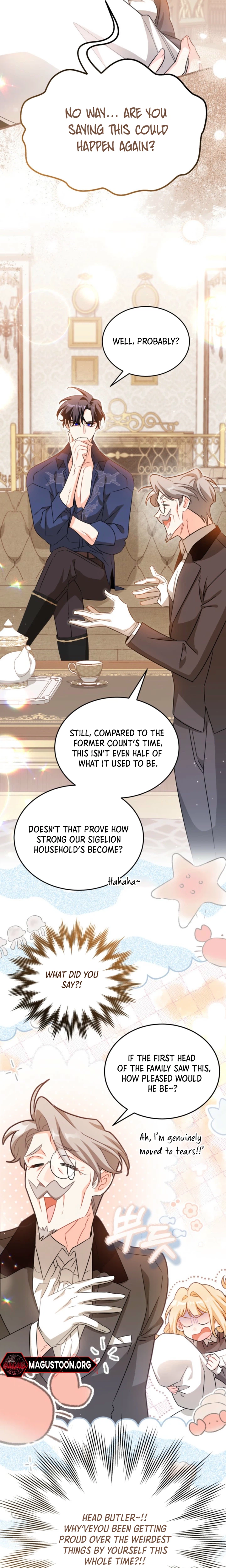 Maid With a Child Chapter 4 Page 4