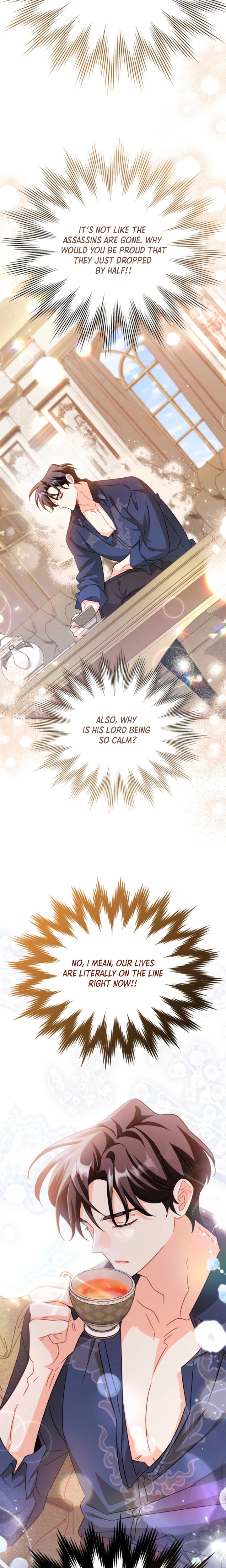 Maid With a Child Chapter 4 Page 5
