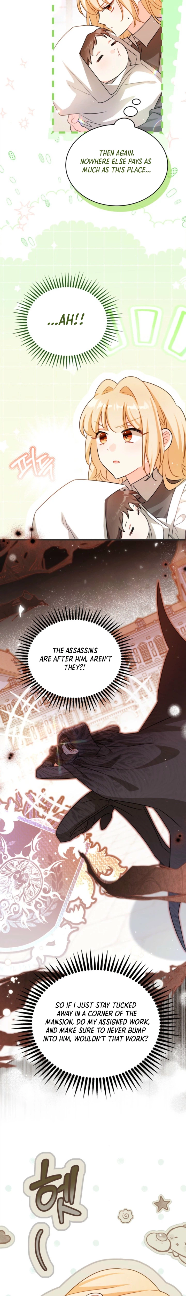 Maid With a Child Chapter 4 Page 8