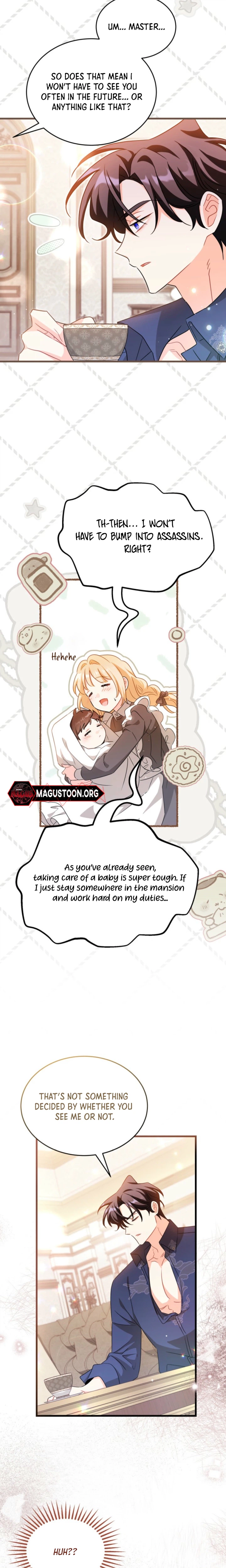 Maid With a Child Chapter 4 Page 10