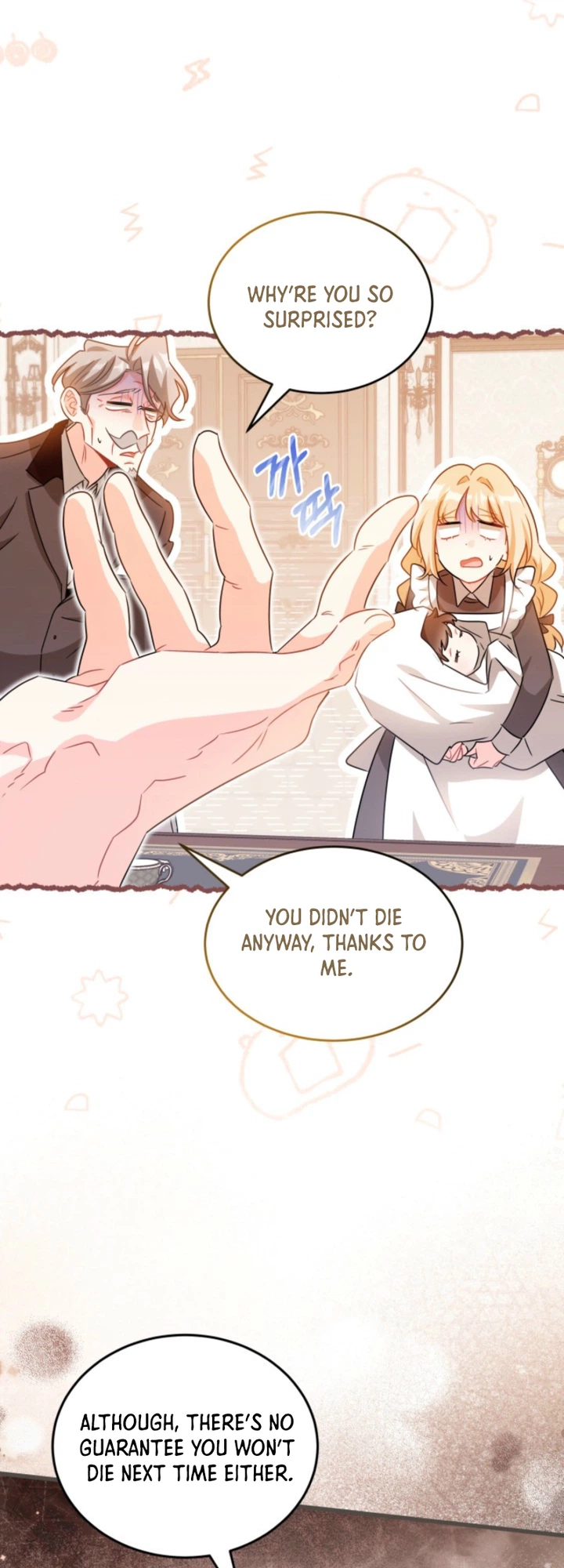 Maid With a Child Chapter 4 Page 12
