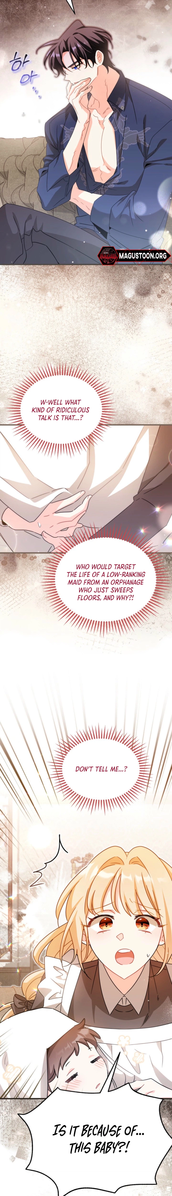 Maid With a Child Chapter 4 Page 13