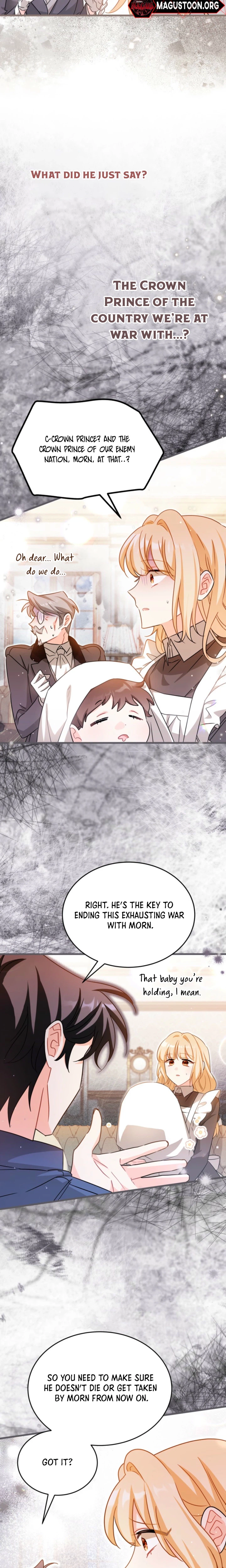 Maid With a Child Chapter 4 Page 16