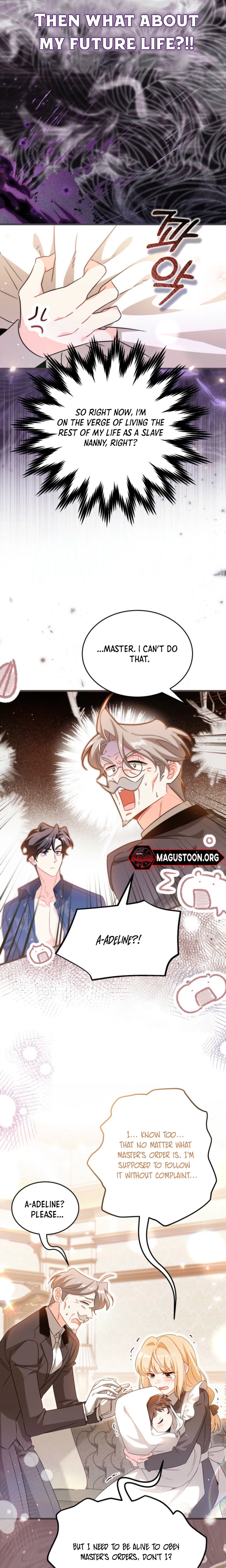 Maid With a Child Chapter 4 Page 19