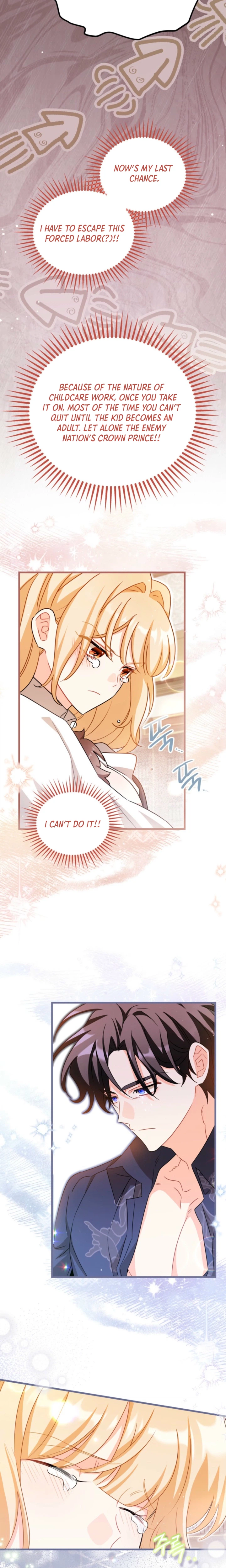 Maid With a Child Chapter 4 Page 20
