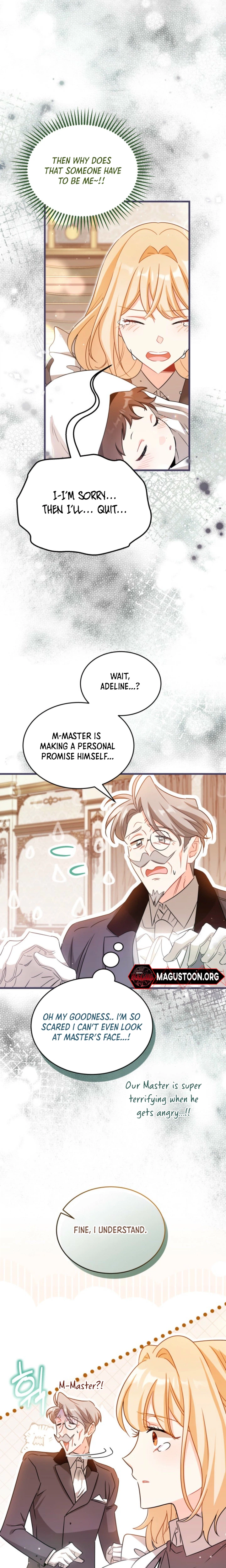 Maid With a Child Chapter 4 Page 22