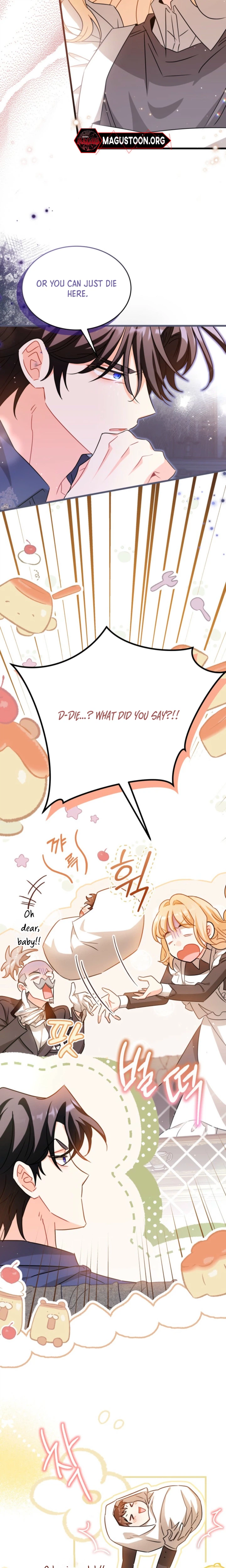 Maid With a Child Chapter 4 Page 25