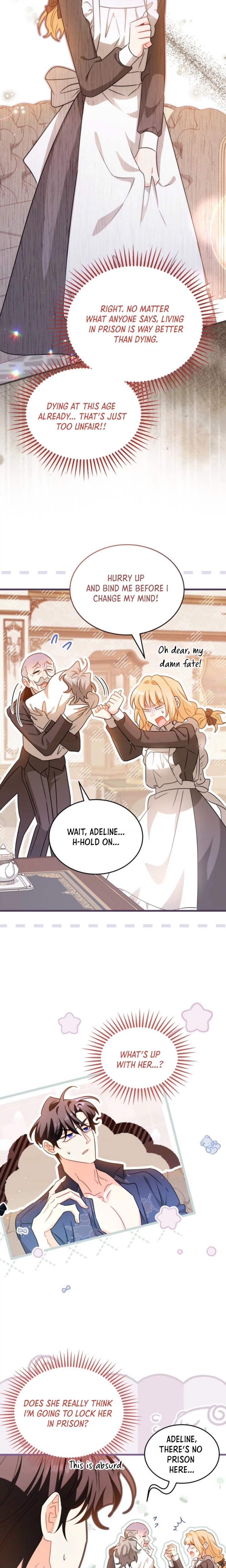 Maid With a Child Chapter 4 Page 29