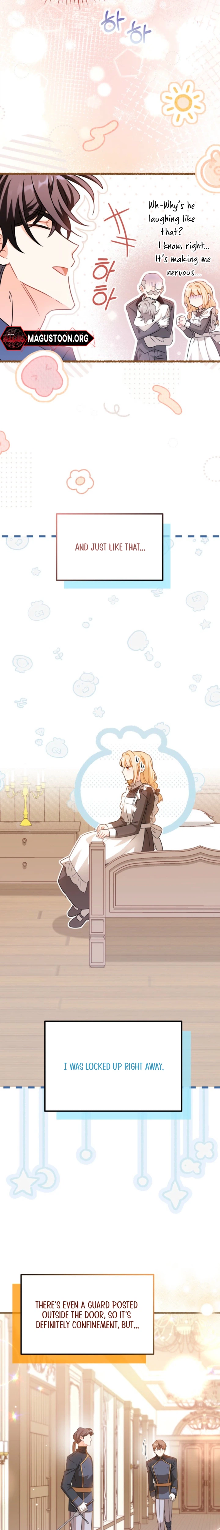 Maid With a Child Chapter 4 Page 31