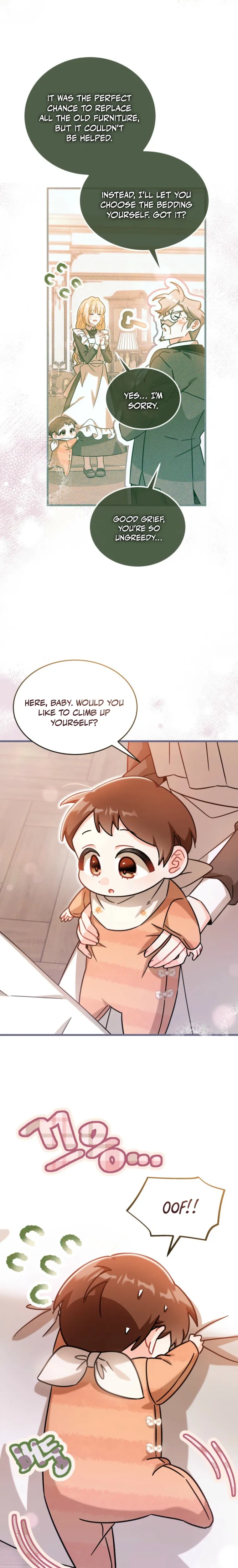 Maid With a Child Chapter 24 Page 2